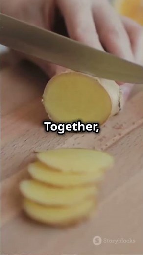 "Lemon & Ginger Fat-Burning Drink: Lose Weight Fast!"