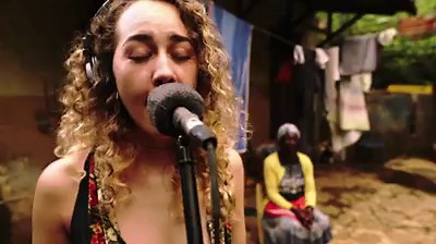 “WE CAN CHANGE THE WORLD WITH OUR OWN TWO HANDS.” #InternationalPovertyEradicationDay | Playing For Change