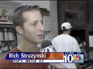NBC News 10 at 11 WCAU-TV July 28th 1997