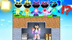 【Aphmau】番外篇，APHMAU VS 10微笑的小动物朋友！