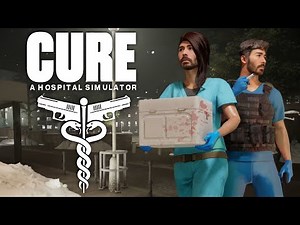 Hospital Simulator