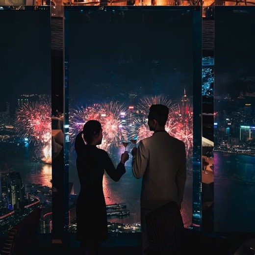 Hong Kong restaurants that serve up the best harbour views