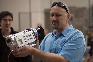 Apple Goes After RED Over Key RAW Patent