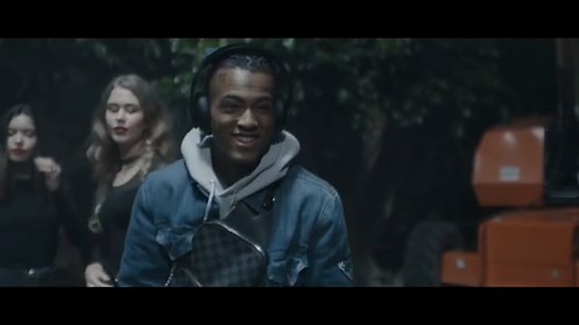 XXXTENTACION - Moonlight (Official Music Video Clean)