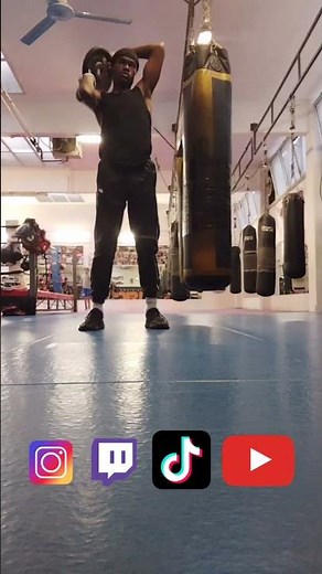 Boxe World Champion in the making month 2