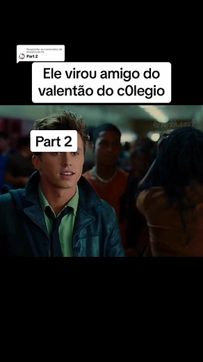 O Encontro Inusitado no Filme do Valentão