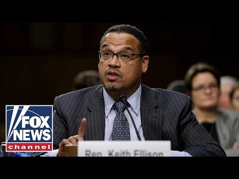'GIVE ME A BREAK': Minnesota AG dismisses reporter's fraud questions