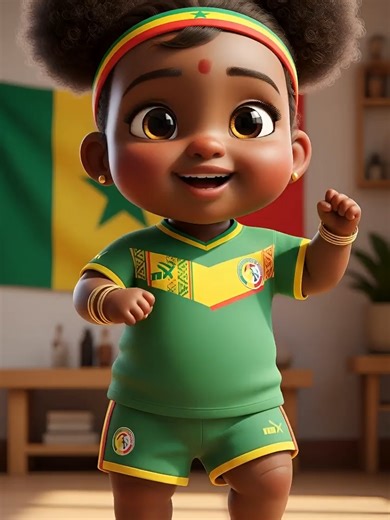 Sabar Dance Music from Senegal and Mali