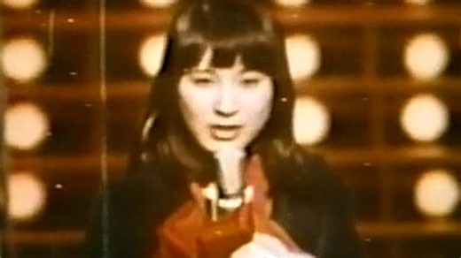 【暗黑系光妈】藤圭子「圭子の夢は夜ひらく」(1970.12.31)