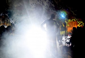 1.6K views · 15 shares | Micro/Macro: Under the Microscope, Into the Cosmos fashion show | The Shreveport Times | Facebook