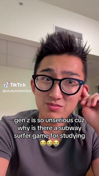 Riley Chong on TikTok