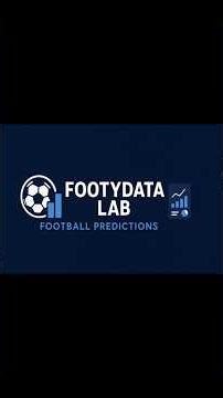 Today Football Predictions | Accurate Match Analysis & Sure Odds | FootyDataLab