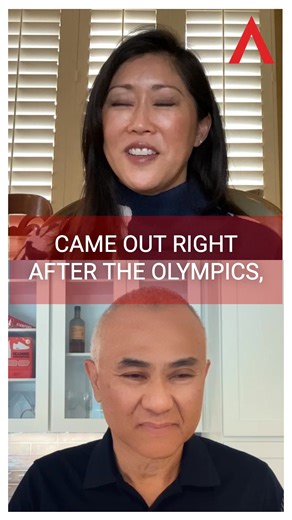 After winning a Gold medal in the Winter Olympics, Kristi Yamaguchi didn't realize at first what it meant to the Asian American community. It wasn’t until a family friend said, “This is a new face of the American Dream. It’s Asian,” that the significance truly landed. On our latest episode of Aconic Podcast, she shares how that realization reshaped the way she saw her achievement and her role in American history. Listen to Kristi's Story: https://www.aconicpodcast.com/listen/kristi-yamaguchi #Ol