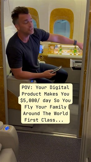 My digital products have generated over $2.5M in sales in 7 months,...