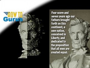 How You Can Fit Text Inside of a Shape in Photoshop Elements