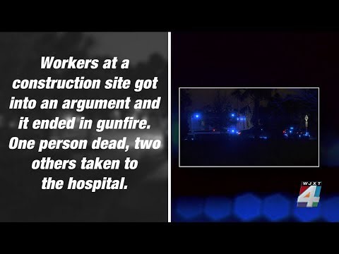 One person dead, 2 more sent to hospital after argument turns into fight in St. Johns County