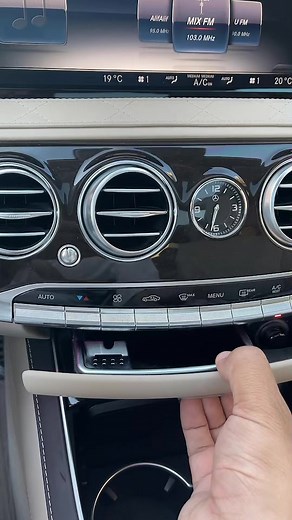 How to Use Car Air Conditioning Controls Effectively