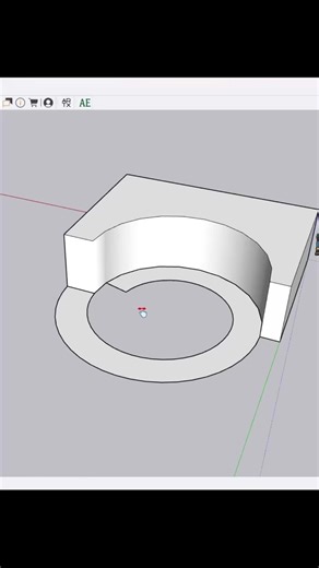 Create a complex ramp in sketchup Sketchup tutorial Sketchup tips Sketchup ramp #3d #architecture #elevation #building #staircase #ramp #sketchup #sketchuptutorial #SketchUpDesigner #SketchUpPro | Vray sketchup guru