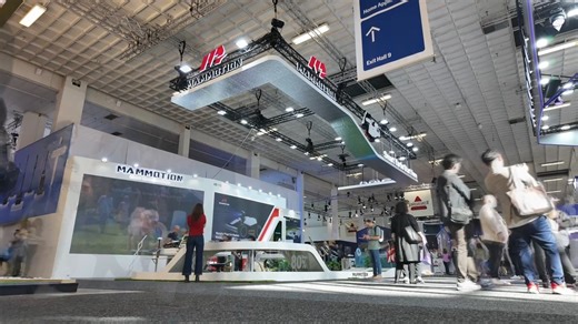 🎥 IFA 2025 Recap: Where Innovation Meets Passion！🔥 This year's IFA Berlin adventure was nothing short of amazing！✨ We proudly unveiled our groundbreaking Tri-Fusion positioning tech, dove into inspiring conversations with tech enthusiasts about the future of outdoor smart care, and felt the exciting energy of innovation shaping a new world. ⚡ The spark from this journey fuels our drive forward！ Relive the excitement, creativity, and defining moments through our exclusive recap video — hit play