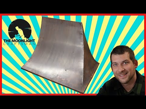 🔴 DESIGNING A COPPER AWNING!