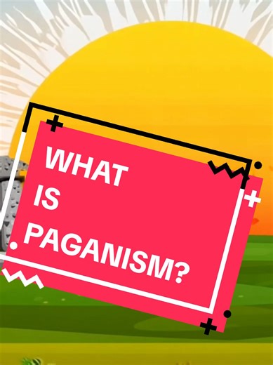 #creatorsearchinsights What is Paganism? #Education #learning #religion
