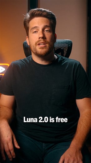 LUNA 2.0 is here and it’s packed with your most requested features. ✨ What’s new in LUNA 2.0: 🔸 ARA support 🔸 Smarter instrument detection with automatic color coding and icons 🔸 Seamless integration with the new Volt 876 USB Recording Studio ✨ LUNA Pro 2.0 just leveled up too: 🔹 Hardware inserts 🔹 15 new UAD plug-ins (29 total) 🔹 New favorites like Opal Morphing Synthesizer, Fairchild Limiter Collection, and Ruby ’63 Top Boost Amp 🔹 Third-party tools including Melodyne Essential (ARA voc