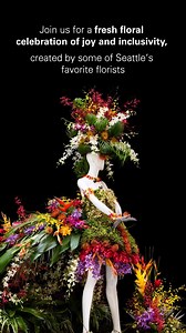 Join us at Pacific Place Seattle from June 26 - July 1 for Fleurs de Villes PRIDE - a fresh floral celebration of joy and inclusivity, created by some of Seattle's favorite florists! 🌈🌹 🌻 Experience incredible displays including flower-bombed benches, rainbows, swings, selfie frames and Fleurs de Villes’ famous floral mannequins. 🌸 Will be free and open to all - spreading joy and bringing people together through flowers! | Pacific Place Seattle