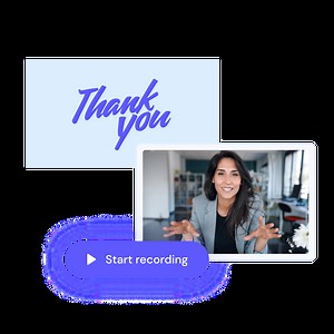 Thank you video | Biteable Video Maker
