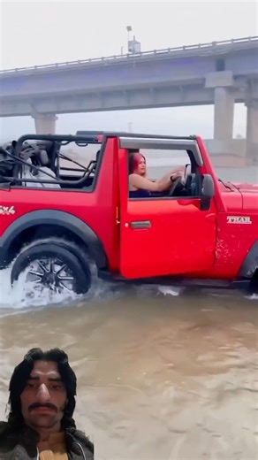 Thar Fortuner Scorpio Build Quality Test🤷‍♂️🔥😱#trending #thar #shorts #shortvideo ​⁠‪@usamawazir49‬