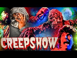 CREEPSHOW (1982) | FIRST TIME WATCHING | MOVIE REACTION