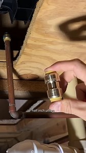 17K views · 123 reactions | Copper to Pex Pipe Conversion #plumbing #pipes | Everyday Home Repairs | Facebook