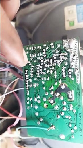 CRT TV Me RGB Color Missing — Instant Check #shorts