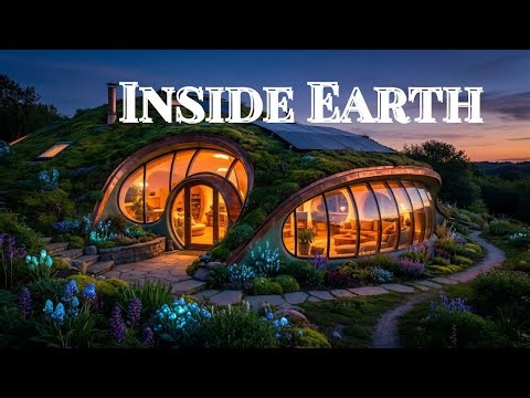 Living Sanctuary: The Future of Biophilic Home Technology 🌿 (Solarpunk Vision)