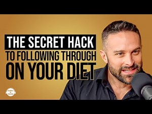 Layne Norton: The Secret Hack to Following Through on Your Diet