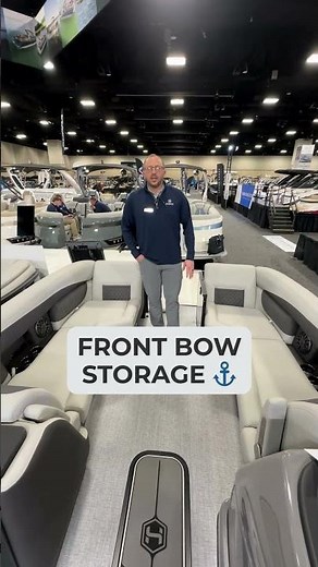 3 Features to Love on Harris Pontoon Boats