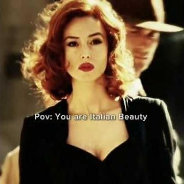 'The Beauty of Italia ✨💜" || Summertime Sadness - Lana Del Rey ||