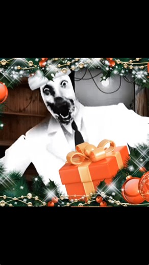 Walten News on Instagram: "Christmas is coming everybody, and The Walten Files are now the 🎁JOLLY FILES🎄!! I hope you guys are doing good and I hope you enjoy it. #thewaltenfiles #waltenfiles #martinwalls #analoghorror"