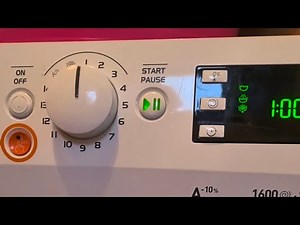 Indesit Innex XWDE1071681