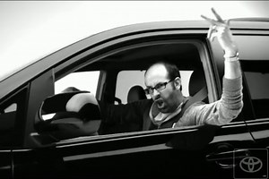 Toyota Sienna 'Swagger Wagon' Commercial is Hard-Core and Humorous