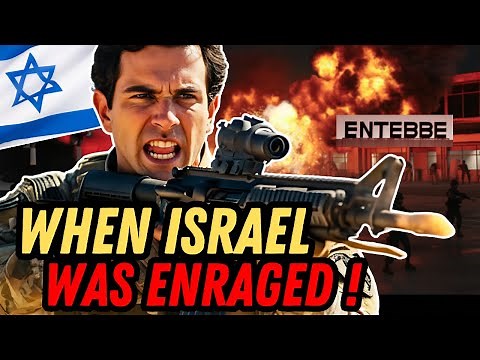 What Israel Did at Uganda’s Entebbe Airport Was Unimaginable!