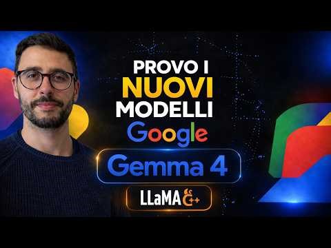 Google Gemma 4 in LOCALE: Installazione e Test Reale con LLaMA.cpp
