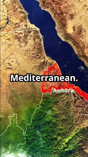 Eritrea the secret naval Power of the Red Sea #secret #eritrian #navalstrategy #redsea
