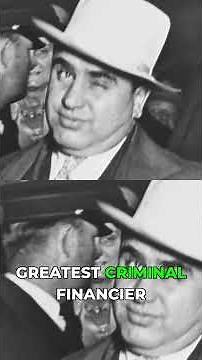 The Gangster Who Owned The Streets And The Supercars 🏎️ #alcapone #history #luxury