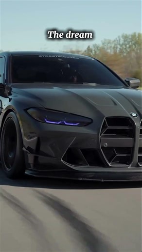 Waking up was the hardest part of my day. 🏎️💨 #DreamCar