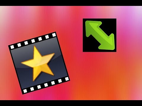 Comment déplacer ou changer de taille une image ou un texte sur vidéo pad!