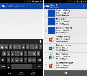 OneDrive for Android updated with All Photos View and new file search features