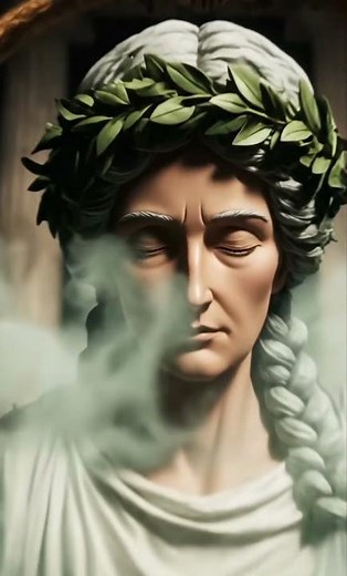 Inside the Oracle of Delphi — The Prophecy They Never Told You