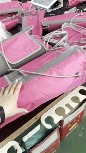 Infra-Slim Body Shaping System Infrared Heat + Air Pressure Massage for Fat Burn & Body Contouring