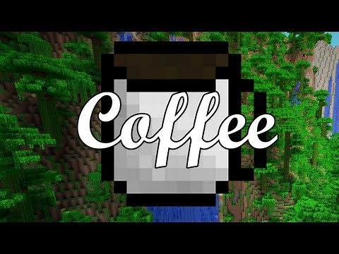 Bukkit: Coffee - Effective Coffee in Minecraft!