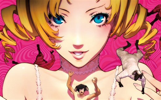 《凯瑟琳》（PC经典版）全金杯全剧情全结局【完结】